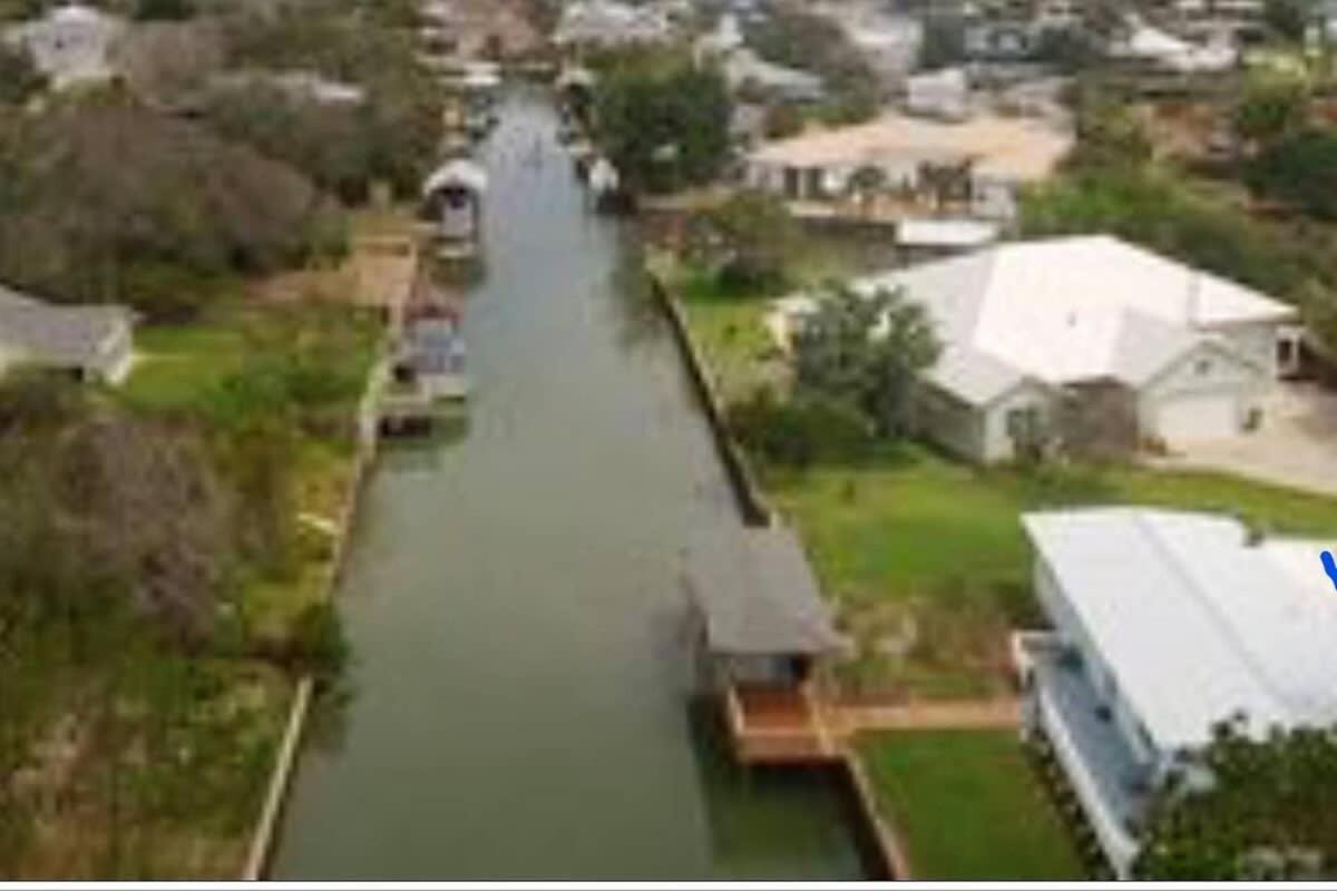 Canal Home Dock Walk To Beach Kayaks Sup Fishing เซนต์ออกัสติน ภายนอก รูปภาพ