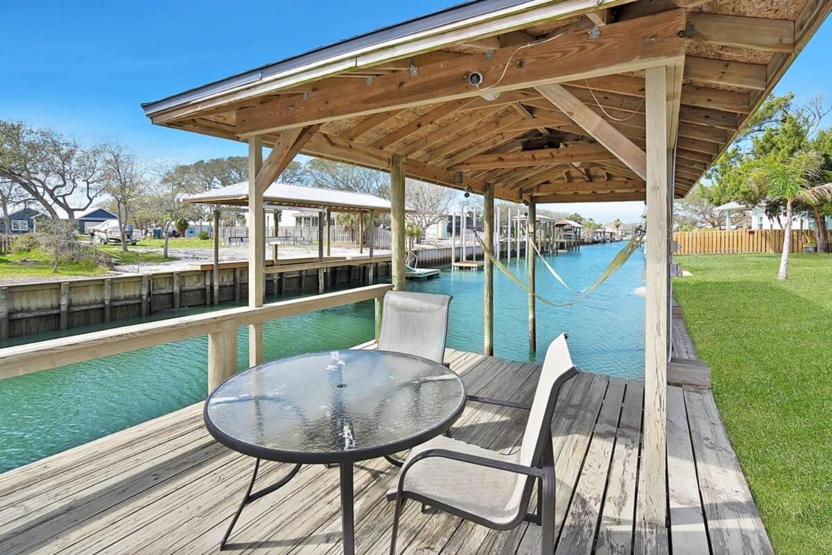 Canal Home Dock Walk To Beach Kayaks Sup Fishing เซนต์ออกัสติน ภายนอก รูปภาพ